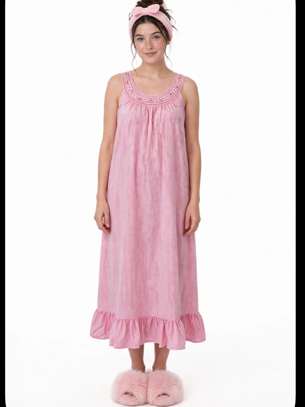 Unworn handmade nightie